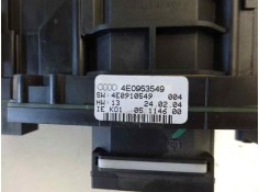 Recambio de mando multifuncion para audi a8 (4e2) 4.0 tdi quattro referencia OEM IAM 4E0953549   2
