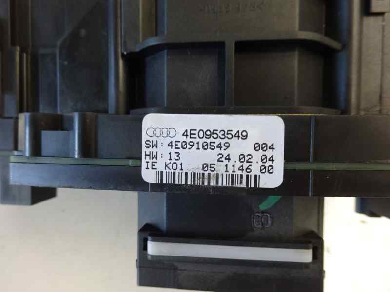 Recambio de mando multifuncion para audi a8 (4e2) 4.0 tdi quattro referencia OEM IAM 4E0953549  