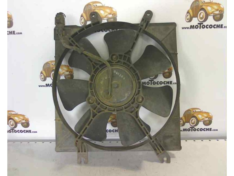 Recambio de electroventilador para kia shuma 1.5 cat referencia OEM IAM   