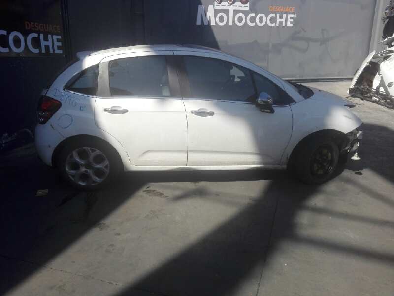 citroen c3 del año 2012