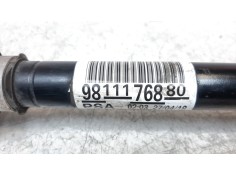 Recambio de transmision delantera izquierda para citroen c4 picasso feel referencia OEM IAM 9811176860 T29267 213C1720 2