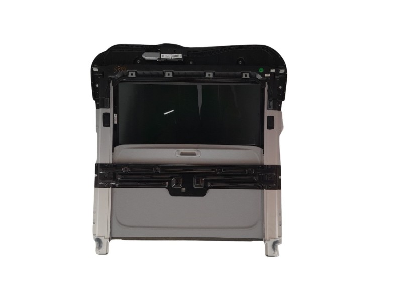 Recambio de techo electrico para hyundai ioniq referencia OEM IAM 81620G2000  