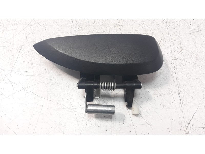 Recambio de maneta exterior delantera derecha para dacia spring electric comfort referencia OEM IAM 8201748497  