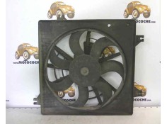 ELECTROVENTILADOR RADIADOR AIRE ACONDICIONADO 