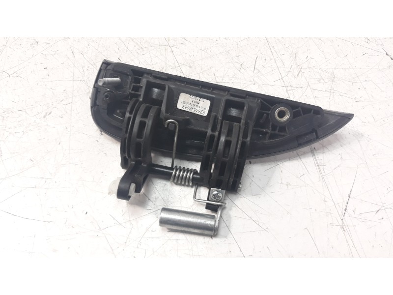 Recambio de maneta exterior delantera derecha para dacia spring electric comfort referencia OEM IAM 8201748497  
