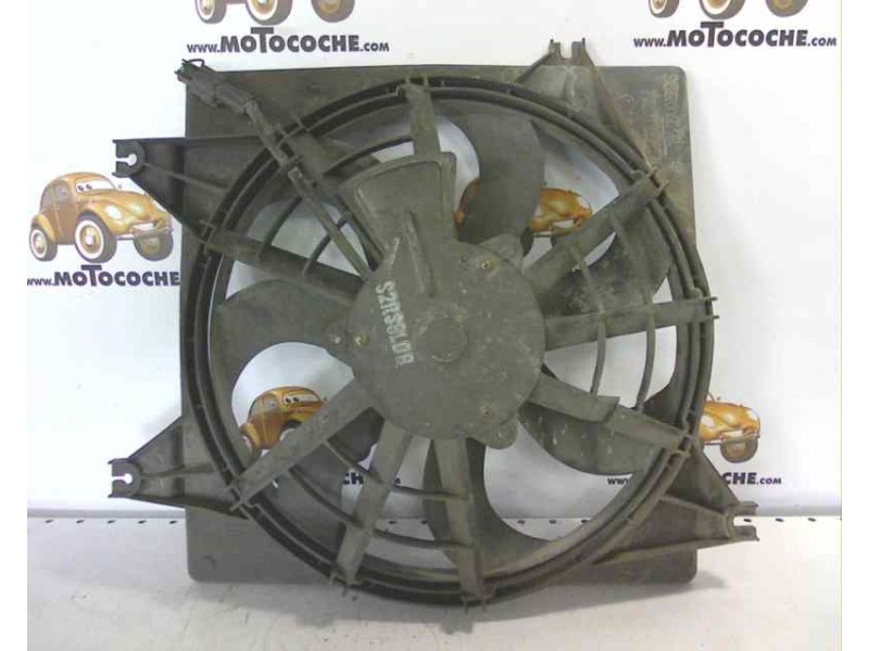 Recambio de electroventilador radiador aire acondicionado para kia shuma 1.5 cat referencia OEM IAM   