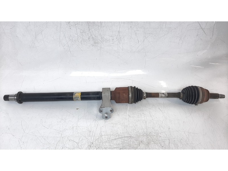 Recambio de transmision delantera derecha para hyundai ioniq referencia OEM IAM 49501G2000 K1193 T97144