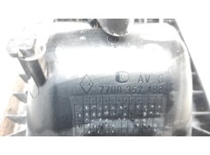 Recambio de maneta exterior delantera izquierda para renault master ii phase 2 bus mini - bus 9 - plazas l1h1 referencia OEM IAM 2