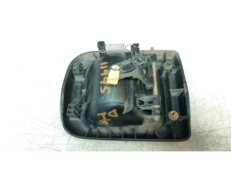 Recambio de maneta exterior delantera izquierda para renault master ii phase 2 bus mini - bus 9 - plazas l1h1 referencia OEM IAM