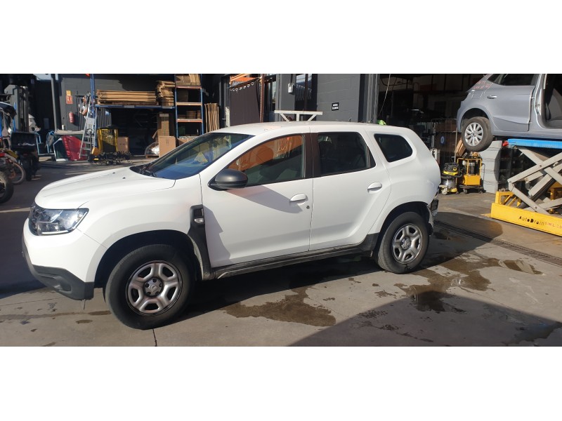 dacia duster ii del año 2021