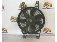 ELECTROVENTILADOR RADIADOR AIRE ACONDICIONADO 