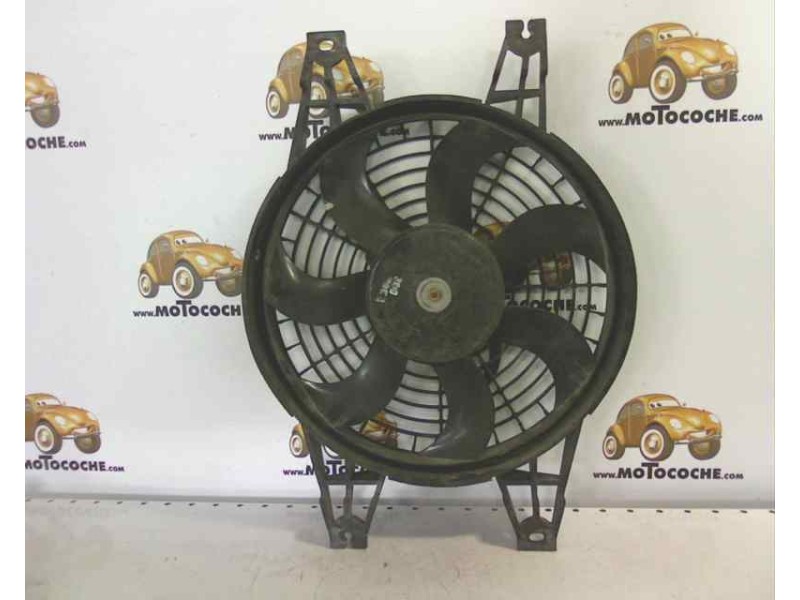 Recambio de electroventilador radiador aire acondicionado para kia carens 2.0 crdi referencia OEM IAM   