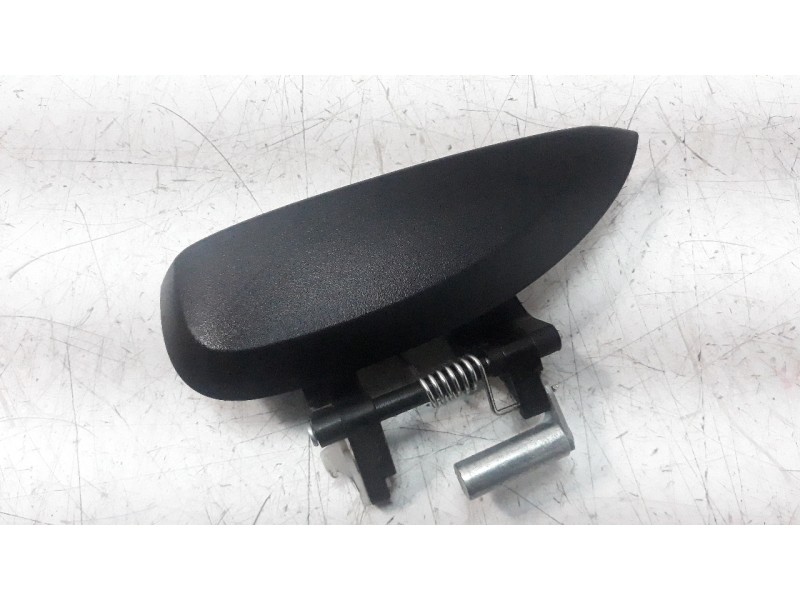 Recambio de maneta exterior delantera izquierda para dacia spring electric comfort referencia OEM IAM 8201748498  