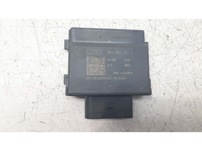 Recambio de centralita inyeccion para audi a4 berlina (8wc) 35 tdi s line referencia OEM IAM 4K0906121C  