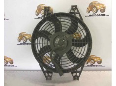 Recambio de electroventilador radiador aire acondicionado para kia carens 2.0 crdi referencia OEM IAM    2