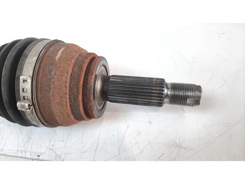 Recambio de transmision delantera derecha para hyundai ioniq referencia OEM IAM 49501G2000 K1193 T97144