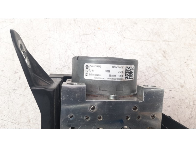 Recambio de abs para jeep compass ii 1.4 m-air cat referencia OEM IAM P68402396AC  