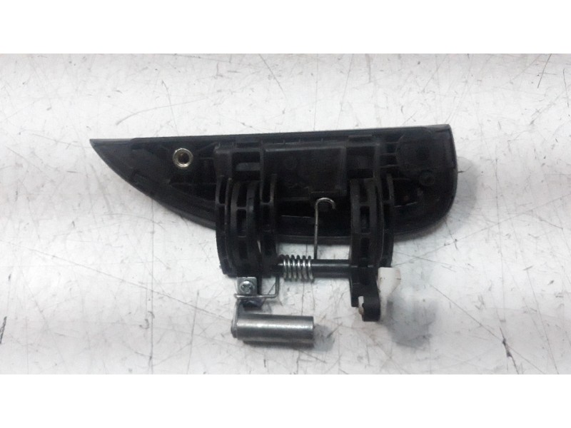 Recambio de maneta exterior delantera izquierda para dacia spring electric comfort referencia OEM IAM 8201748498  