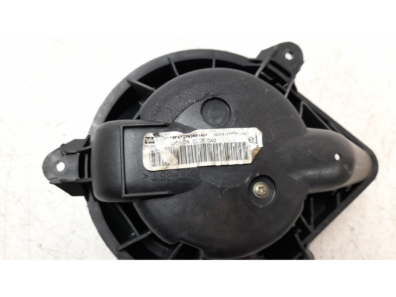 Recambio de ventilador calefaccion para peugeot 607 (s1) básico referencia OEM IAM 659963H  