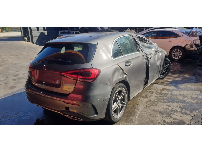 mercedes-benz clase a (bm 177) del año 2019