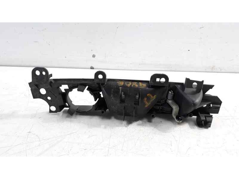 Recambio de maneta interior trasera izquierda para audi a3 sportback (8p) 1.6 tdi attraction referencia OEM IAM 8P4839019D  