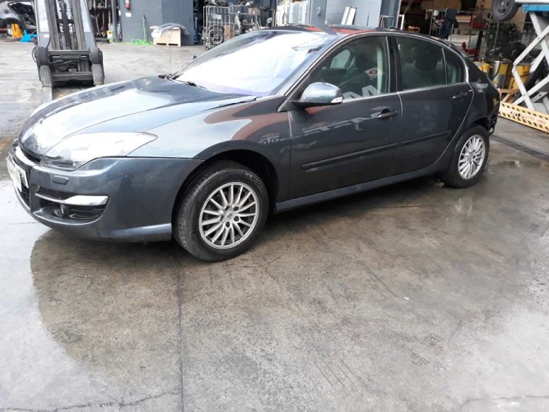 renault laguna iii del año 2013
