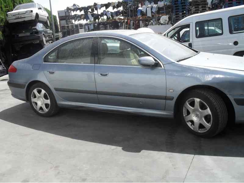peugeot 607 (s1) del año 2001