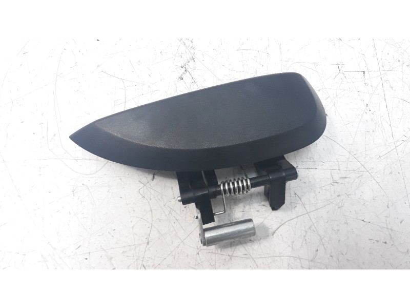 Recambio de maneta exterior trasera derecha para dacia spring electric comfort referencia OEM IAM 8201748499  