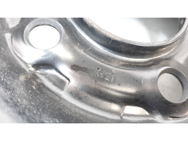 Recambio de neumatico repuesto para citroen c4 picasso feel referencia OEM IAM T1258516  