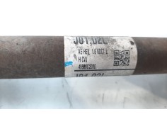 Recambio de transmision delantera izquierda para hyundai ioniq referencia OEM IAM 49500G2000 K1192 T97143 2