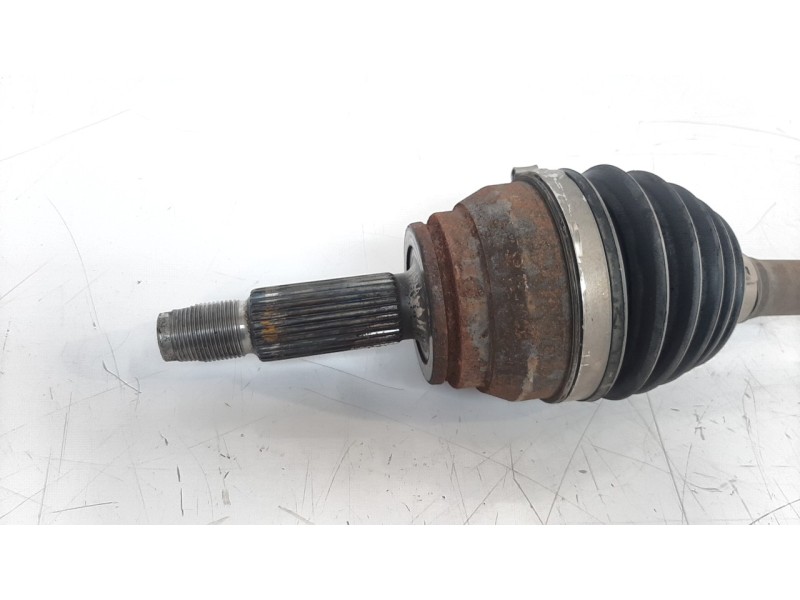 Recambio de transmision delantera izquierda para hyundai ioniq referencia OEM IAM 49500G2000 K1192 T97143