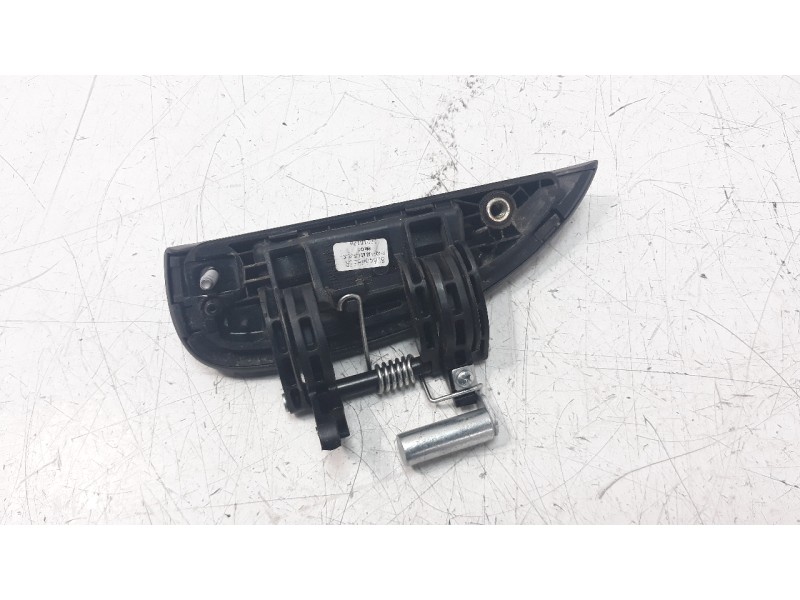 Recambio de maneta exterior trasera derecha para dacia spring electric comfort referencia OEM IAM 8201748499  