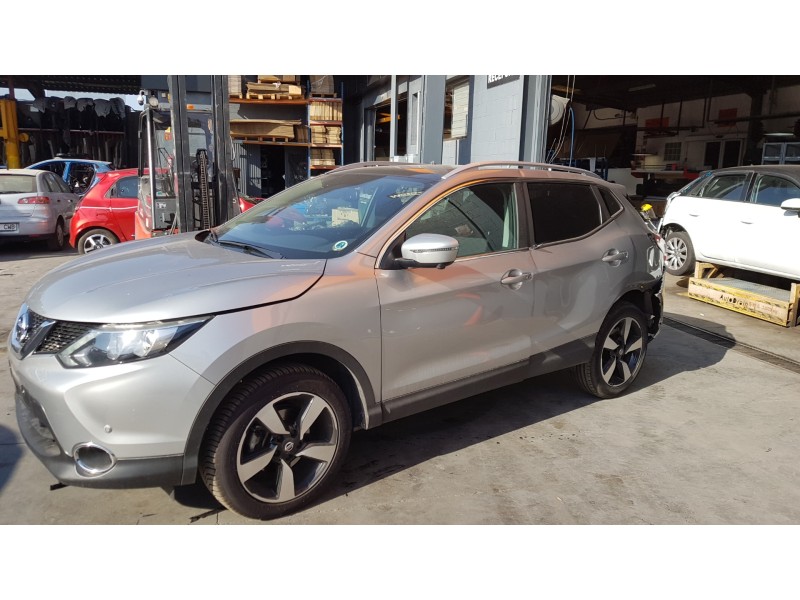 nissan qashqai (j11) del año 2017