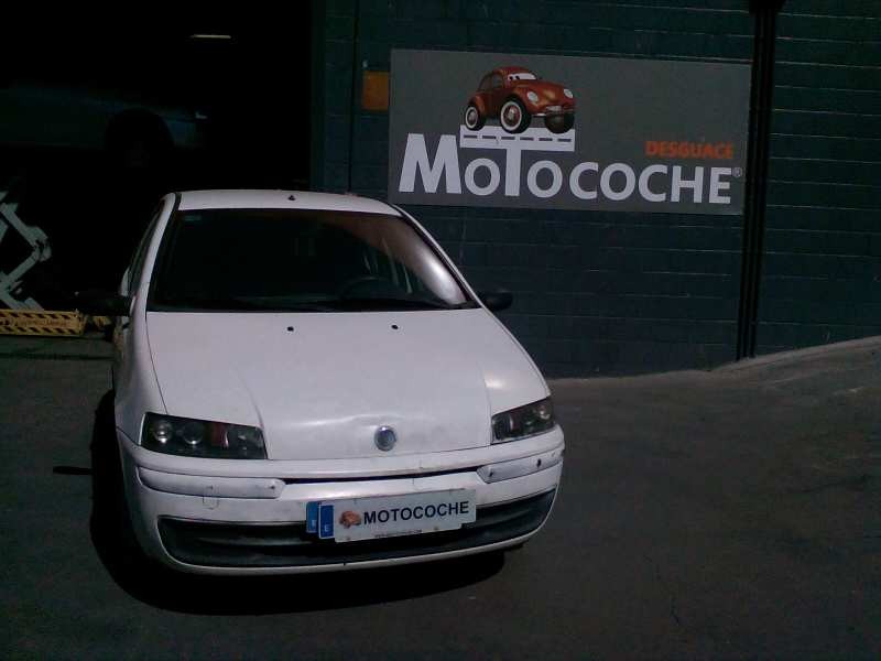 fiat punto berlina (188) del año 2001