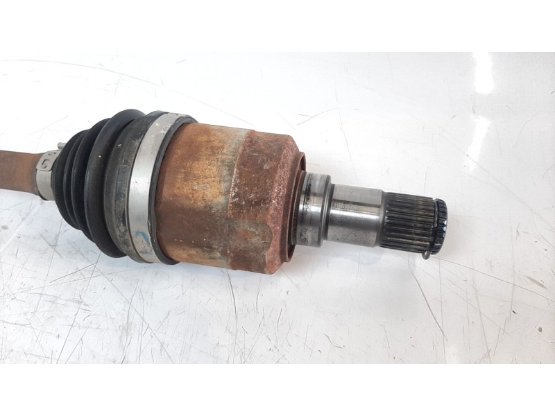 Recambio de transmision delantera izquierda para hyundai ioniq referencia OEM IAM 49500G2000 K1192 T97143