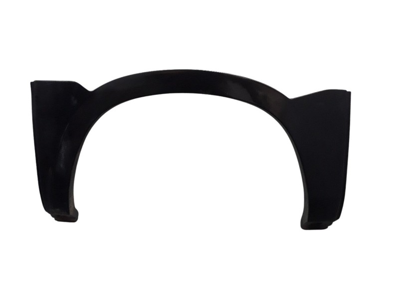 Recambio de aletin trasero derecho para iveco daily furgón 2.3 diesel referencia OEM IAM 5801521559  