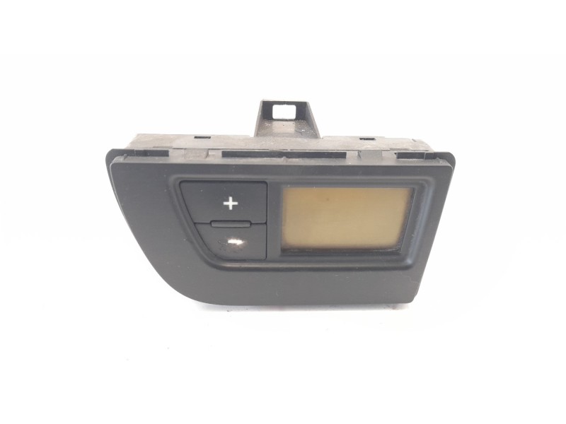 Recambio de mando climatizador para citroen c4 picasso avatar referencia OEM IAM 9650868877  