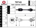 TRANSMISION DELANTERA IZQUIERDA 49500G2000 49500G2000 T97143 K1192