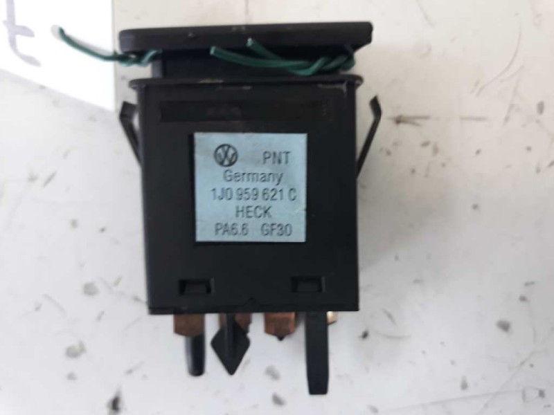Recambio de interruptor para volkswagen golf iv berlina (1j1) highline referencia OEM IAM 1J0959621C  