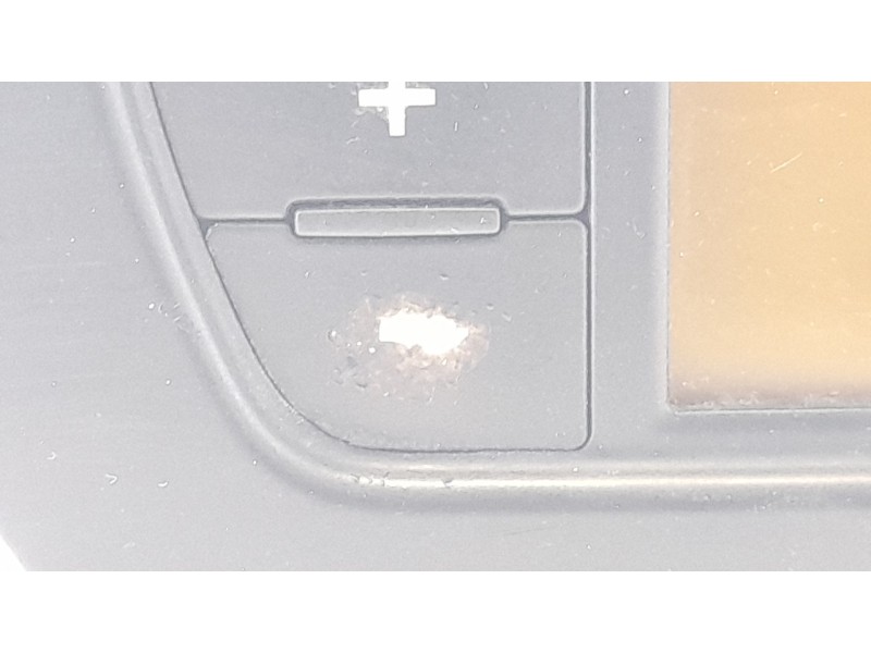 Recambio de mando climatizador para citroen c4 picasso avatar referencia OEM IAM 9650868877  