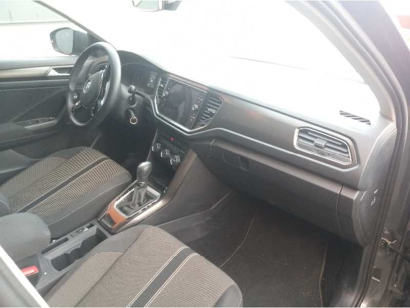 volkswagen t-roc del año 2019