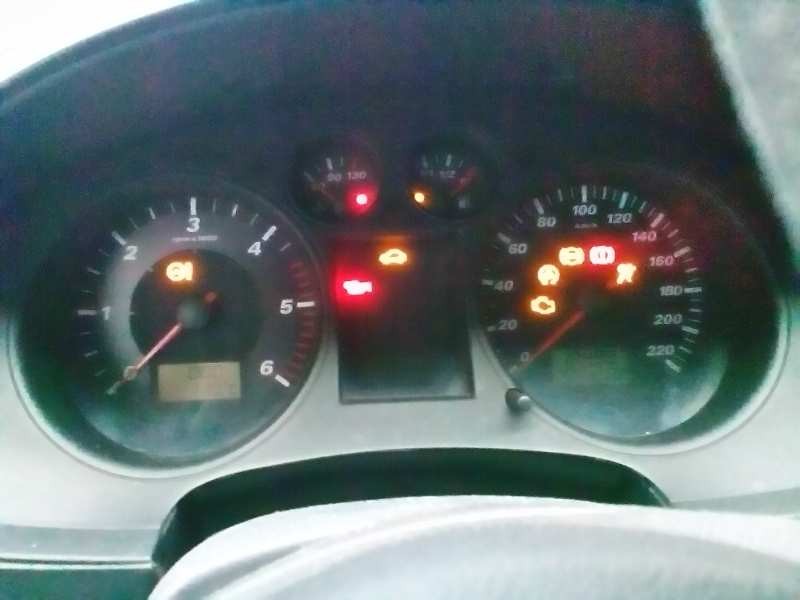 seat ibiza (6l1) del año 2005