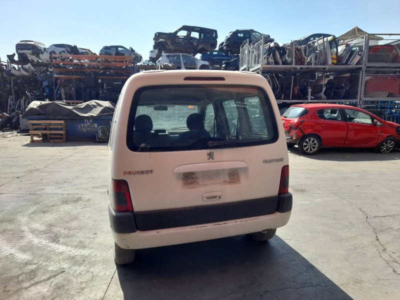 peugeot partner (s2) del año 2004