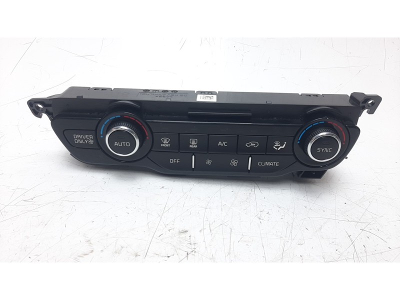 Recambio de mando climatizador para kia niro referencia OEM IAM 97250G5540  