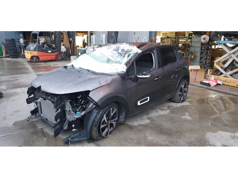 citroen c3 del año 2022