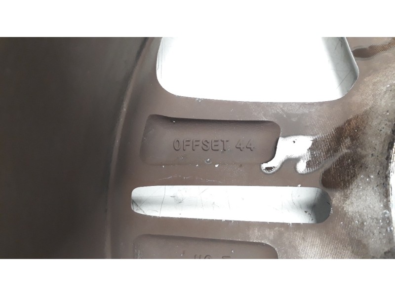 Recambio de llanta para hyundai kona 1.0 tgdi cat referencia OEM IAM 52910J9100 16 PULGADAS 
