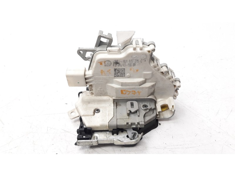 Recambio de cerradura puerta delantera izquierda para audi a5 sportback (8t) 2.0 16v tdi referencia OEM IAM 8J1837015C CRDVW1111