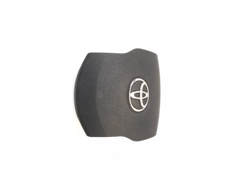 Recambio de airbag delantero izquierdo para toyota prius (nhw20) 1.5 cat referencia OEM IAM 4513047080C0  