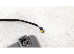 Recambio de parasol izquierdo para peugeot 607 (s1) básico referencia OEM IAM 4565680   2