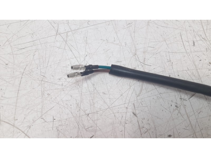 Recambio de piloto matricula para kymco agility 50/125 referencia OEM IAM 33720LEJ2E10  